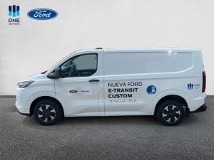 Ford Transit Custom BEV N1 VAN TREND FT320 L1 83 KWH 136 CV  - Foto 3