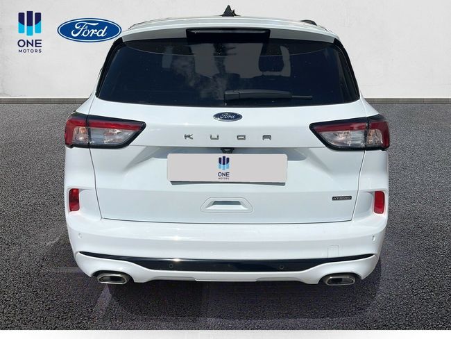 Ford Kuga FHEV ST-LINE X 2.5 DURATEC 190 CV  - Foto 8
