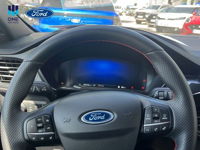 Ford Kuga FHEV ST-LINE X 2.5 DURATEC 190 CV  - Foto 6