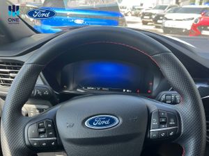 Ford Kuga FHEV ST-LINE X 2.5 DURATEC 190 CV  - Foto 6