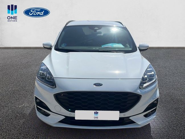 Ford Kuga FHEV ST-LINE X 2.5 DURATEC 190 CV  - Foto 4