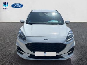 Ford Kuga FHEV ST-LINE X 2.5 DURATEC 190 CV  - Foto 4