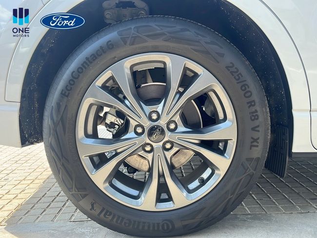 Ford Kuga FHEV ST-LINE X 2.5 DURATEC 190 CV  - Foto 10
