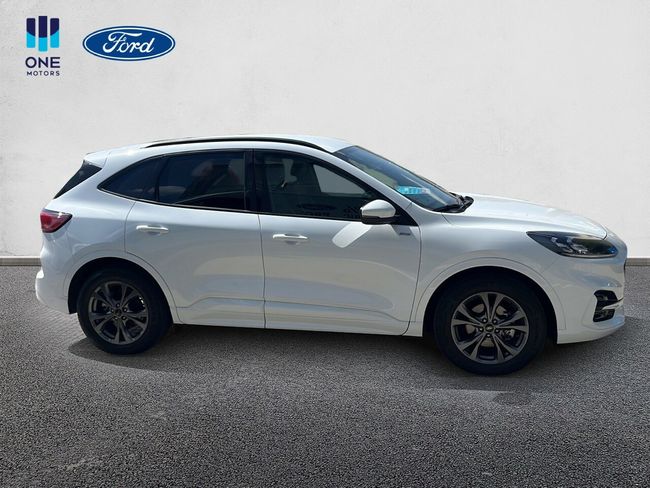 Ford Kuga FHEV ST-LINE X 2.5 DURATEC 190 CV  - Foto 3