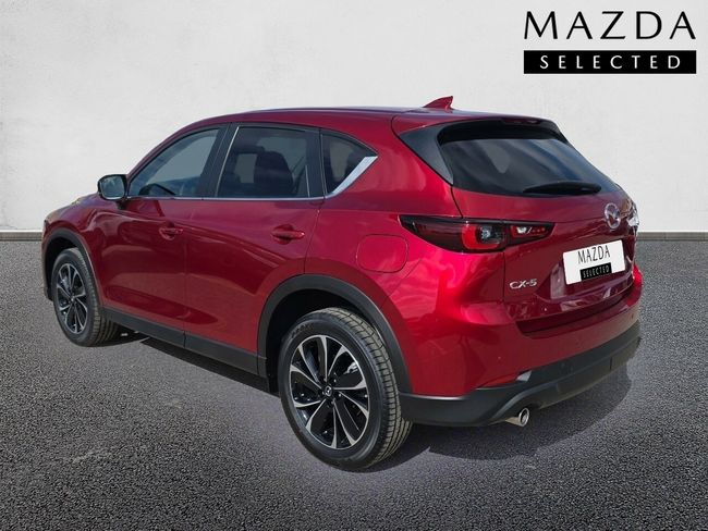 Mazda CX-5 ADVANTAGE AUTOMÁTICO 2.0MHEV 165CV  - Foto 3