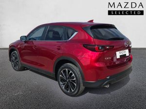 Mazda CX-5 ADVANTAGE AUTOMÁTICO 2.0MHEV 165CV  - Foto 3