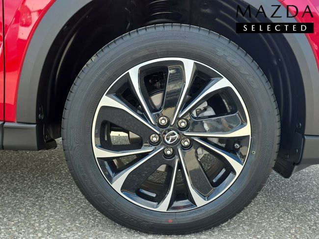 Mazda CX-5 ADVANTAGE AUTOMÁTICO 2.0MHEV 165CV  - Foto 13