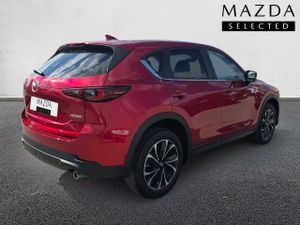 Mazda CX-5 ADVANTAGE AUTOMÁTICO 2.0MHEV 165CV  - Foto 5