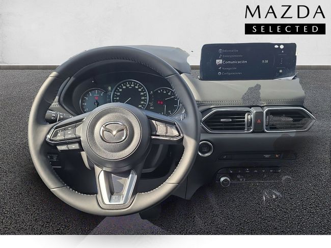 Mazda CX-5 ADVANTAGE AUTOMÁTICO 2.0MHEV 165CV  - Foto 6