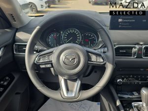 Mazda CX-5 ADVANTAGE AUTOMÁTICO 2.0MHEV 165CV  - Foto 7