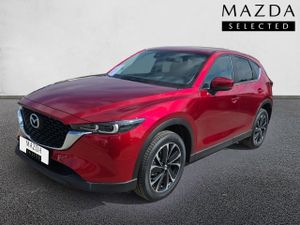 Mazda CX-5 ADVANTAGE AUTOMÁTICO 2.0MHEV 165CV  - Foto 2