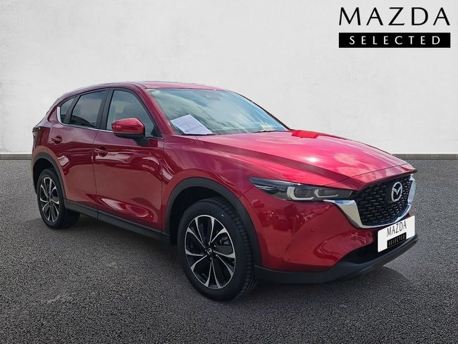 Mazda CX-5 ADVANTAGE AUTOMÁTICO 2.0MHEV 165CV  - Foto 4