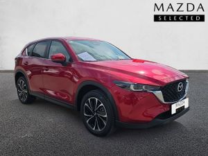 Mazda CX-5 ADVANTAGE AUTOMÁTICO 2.0MHEV 165CV  - Foto 4