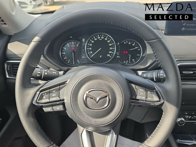 Mazda CX-5 ADVANTAGE AUTOMÁTICO 2.0MHEV 165CV  - Foto 8