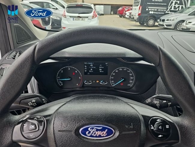 Ford Transit Connect TRANSIT COURIER KOMBI AMBIENTE 1.5D 100CV  - Foto 10
