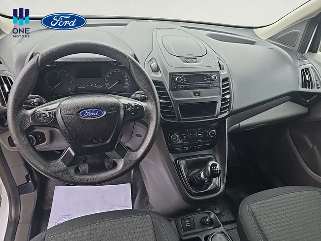 Ford Transit Connect TRANSIT COURIER KOMBI AMBIENTE 1.5D 100CV  - Foto 8