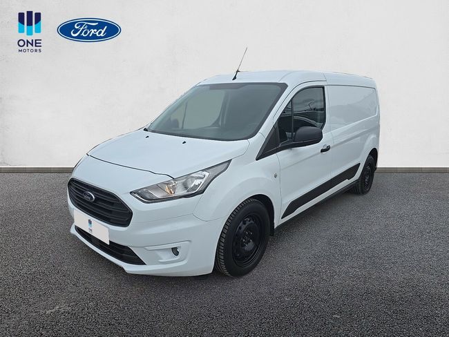 Ford Transit Connect TRANSIT COURIER KOMBI AMBIENTE 1.5D 100CV  - Foto 2