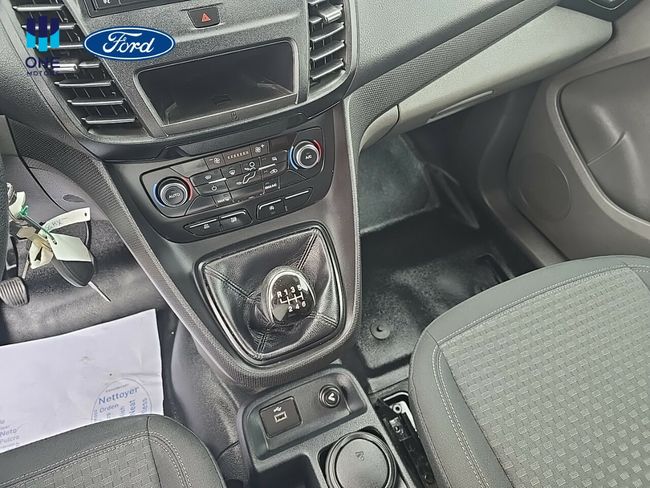 Ford Transit Connect TRANSIT COURIER KOMBI AMBIENTE 1.5D 100CV  - Foto 11