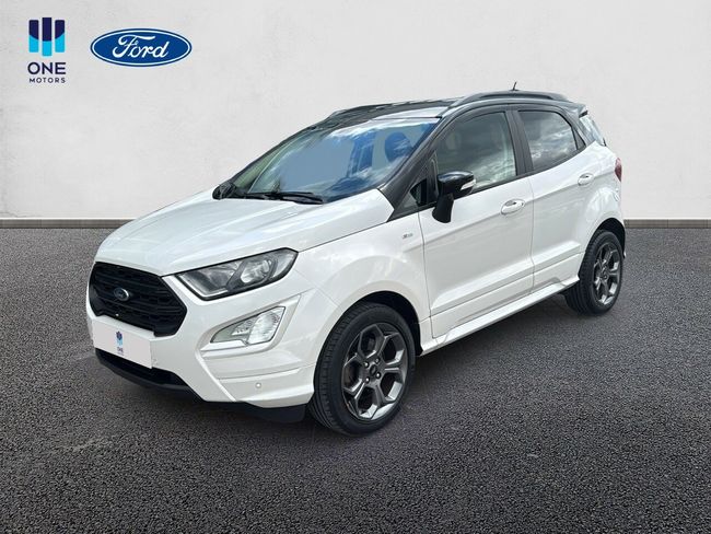 Ford Ecosport ST-LINE 1.0 ECOBOOST 125 CV  - Foto 2