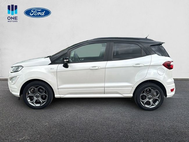 Ford Ecosport ST-LINE 1.0 ECOBOOST 125 CV  - Foto 11