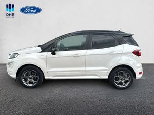 Ford Ecosport ST-LINE 1.0 ECOBOOST 125 CV  - Foto 11
