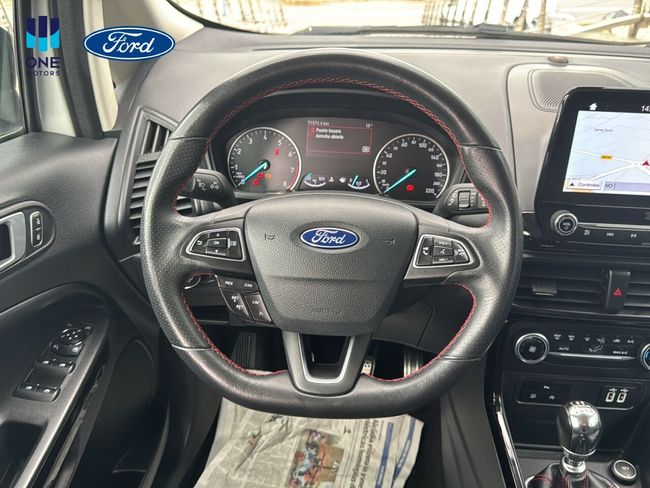 Ford Ecosport ST-LINE 1.0 ECOBOOST 125 CV  - Foto 5