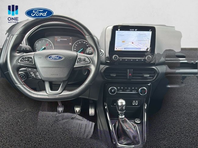 Ford Ecosport ST-LINE 1.0 ECOBOOST 125 CV  - Foto 4