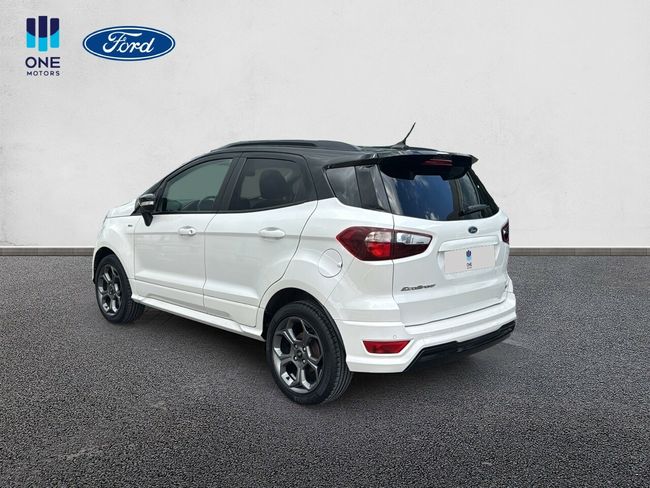 Ford Ecosport ST-LINE 1.0 ECOBOOST 125 CV  - Foto 12