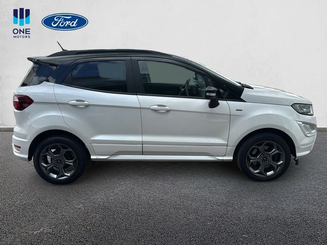 Ford Ecosport ST-LINE 1.0 ECOBOOST 125 CV  - Foto 10