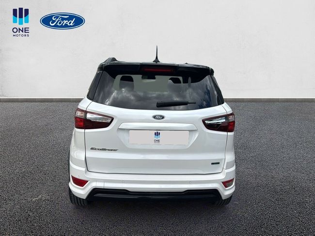 Ford Ecosport ST-LINE 1.0 ECOBOOST 125 CV  - Foto 14