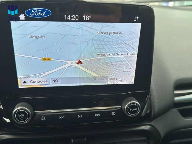 Ford Ecosport ST-LINE 1.0 ECOBOOST 125 CV  - Foto 7