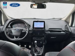 Ford Ecosport ST-LINE 1.0 ECOBOOST 125 CV  - Foto 9