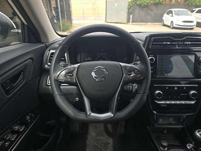SsangYong Tivoli URBAN G12 1.2 128CV  - Foto 7