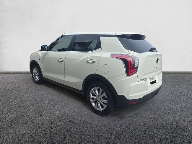 SsangYong Tivoli URBAN G12 1.2 128CV  - Foto 3