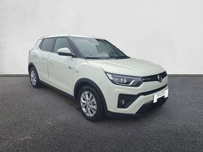 SsangYong Tivoli URBAN G12 1.2 128CV  - Foto 4