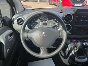 Peugeot Partner STYLE 1.6D 120CV  - Foto 6