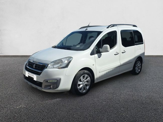 Peugeot Partner STYLE 1.6D 120CV  - Foto 2
