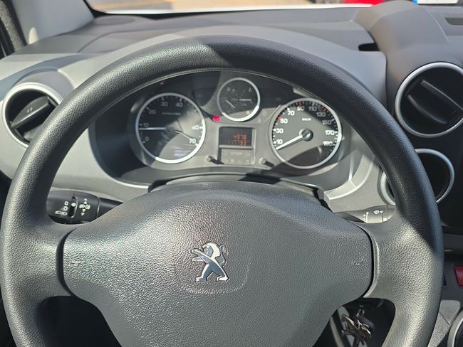 Peugeot Partner STYLE 1.6D 120CV  - Foto 8