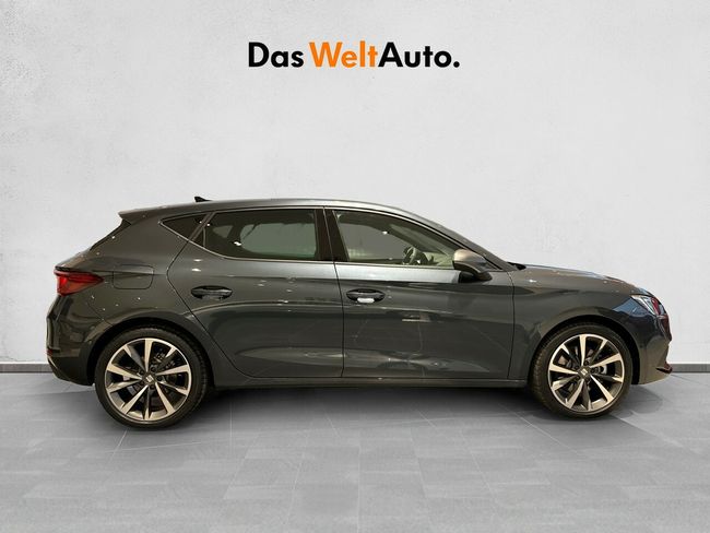 Seat Leon FR 25 ANIVERSARIO DSG 1.0 110CV  - Foto 4