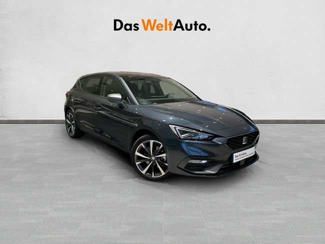 Seat Leon FR 25 ANIVERSARIO DSG 1.0 110CV  - Foto 2