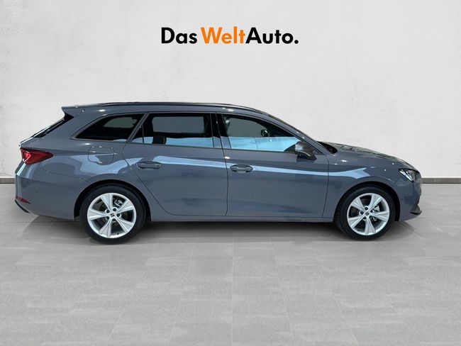 Seat Leon FR SPECIAL EDITION DSG 1.5 150CV  - Foto 4