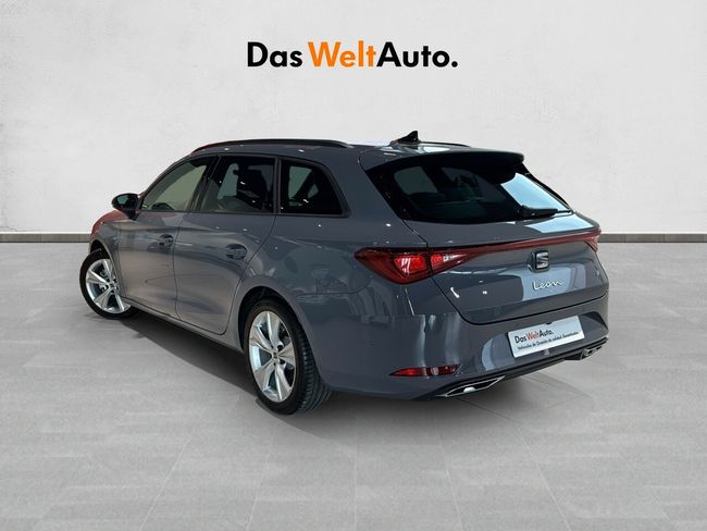 Seat Leon FR SPECIAL EDITION DSG 1.5 150CV  - Foto 3