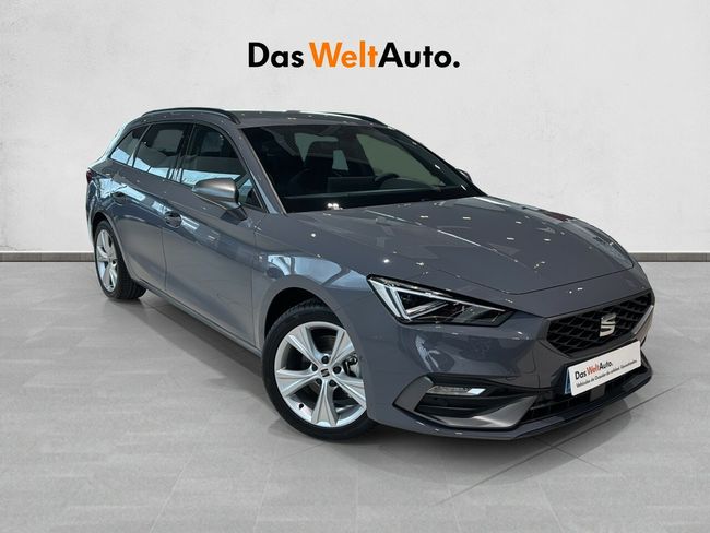 Seat Leon FR SPECIAL EDITION DSG 1.5 150CV  - Foto 2