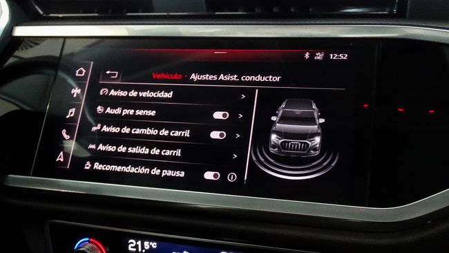 Audi Q3 ADVANCED S-TRONIC 35TFSI 150CV  - Foto 14