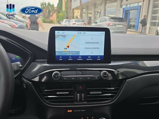 Ford Kuga ST-LINE 2.5 FHEV 190CV  - Foto 12