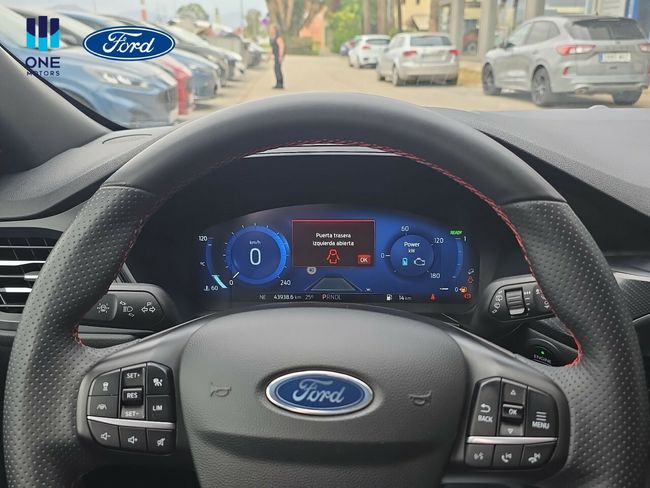 Ford Kuga ST-LINE 2.5 FHEV 190CV  - Foto 10
