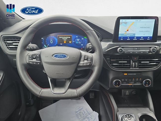 Ford Kuga ST-LINE 2.5 FHEV 190CV  - Foto 8