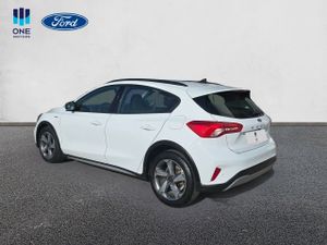 Ford Focus ACTIVE 1.0ECOB MHEV 125CV 5P  - Foto 4