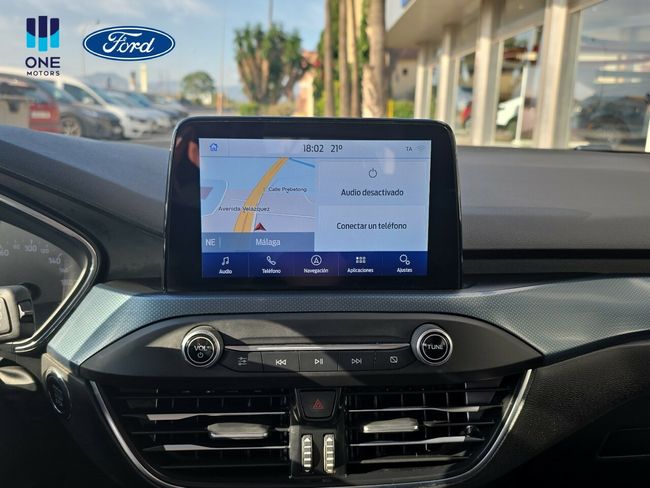 Ford Focus ACTIVE 1.0ECOB MHEV 125CV 5P  - Foto 12
