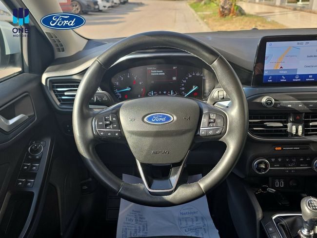 Ford Focus ACTIVE 1.0ECOB MHEV 125CV 5P  - Foto 9